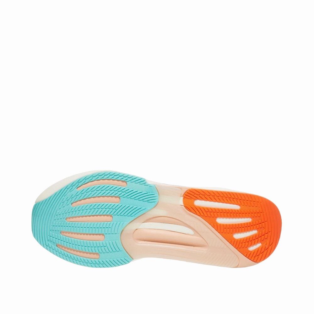 Adidas Sl72 Shoes Adidas Women's Supernova Solution 2 Sneaker in White/Flash Aqua/Power Coral