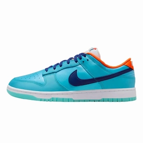 Nike Track Throwing Shoes Nike Dunk Low SE Baltic Blue/Deep Royal Blue  HQ1538-416 Men's