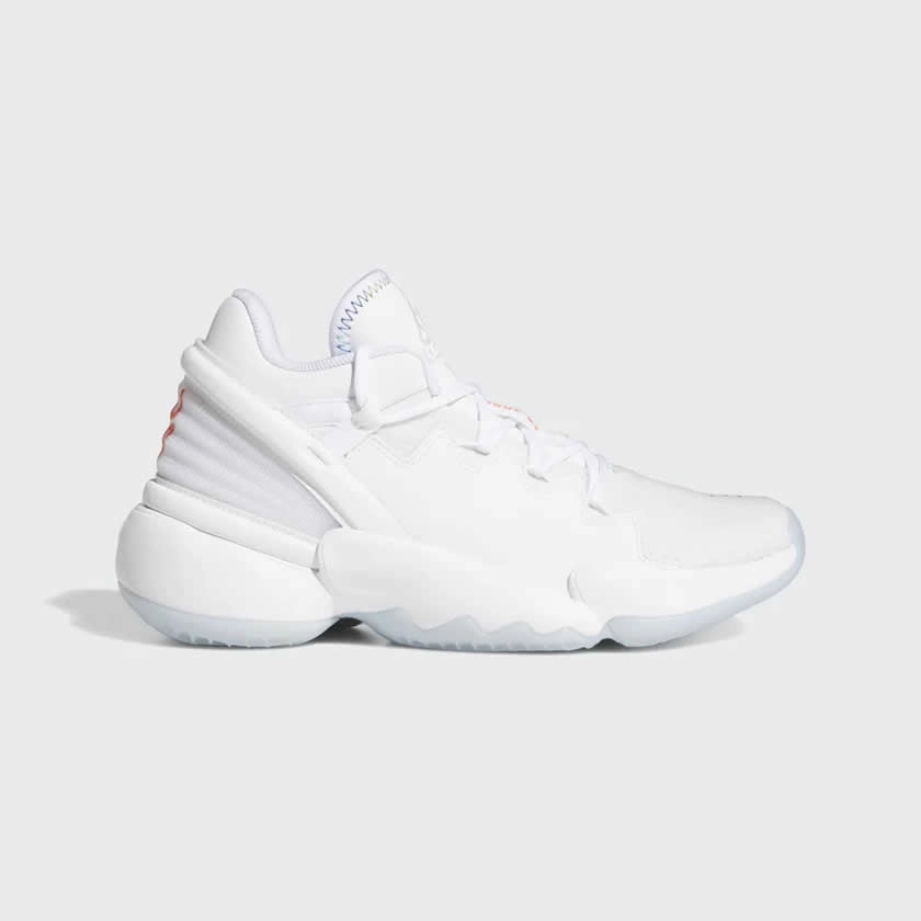 Adidas D.O.N. Issue 2 Juniors FZ1892 2024 Basketball Shoes