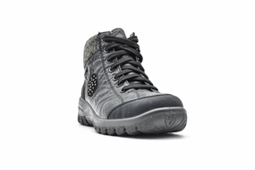 RIEKER L7110-01 Tanker Boots