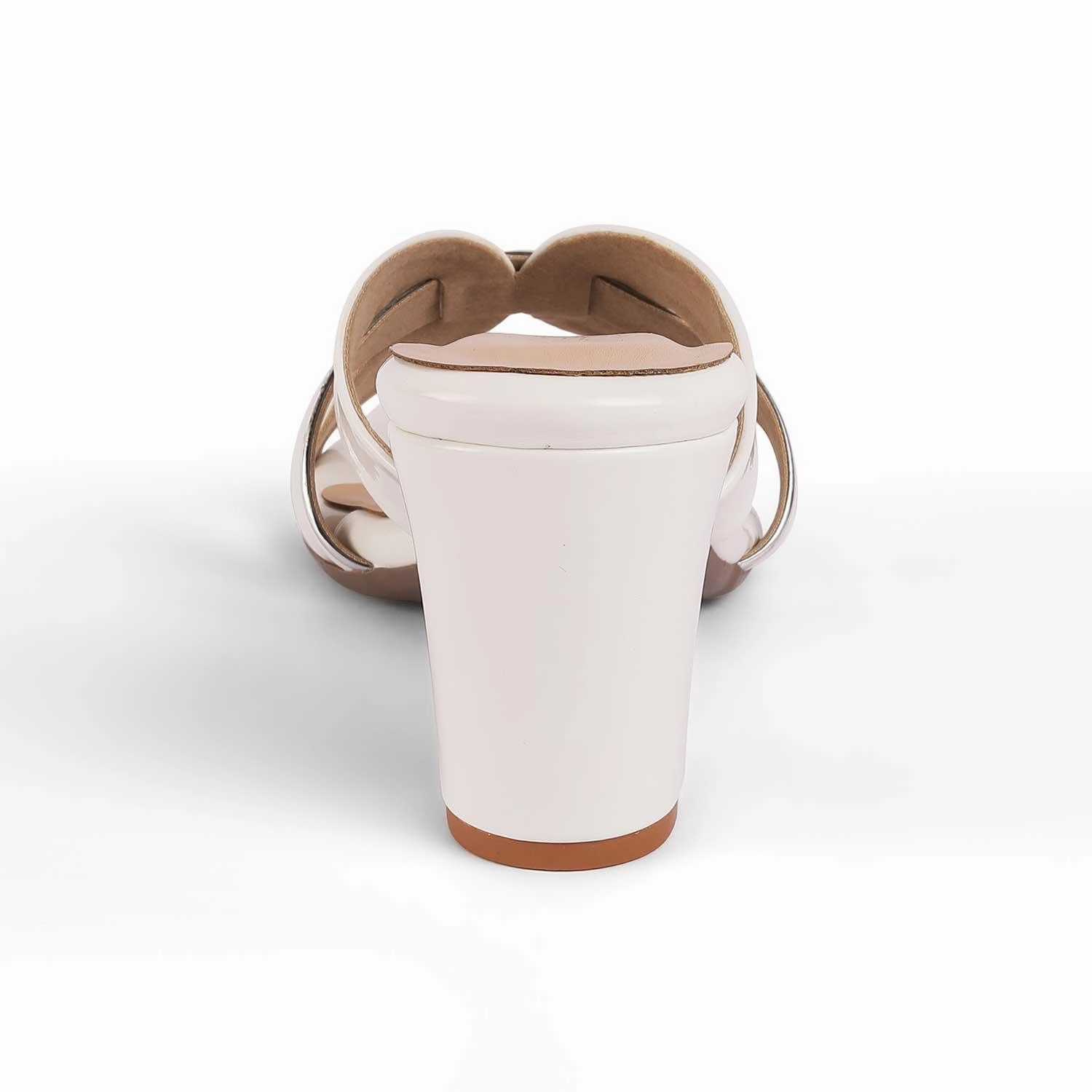 Sandals 777 Deals Tresmode Ceskomara White Women's Dress Block Heel Sandals