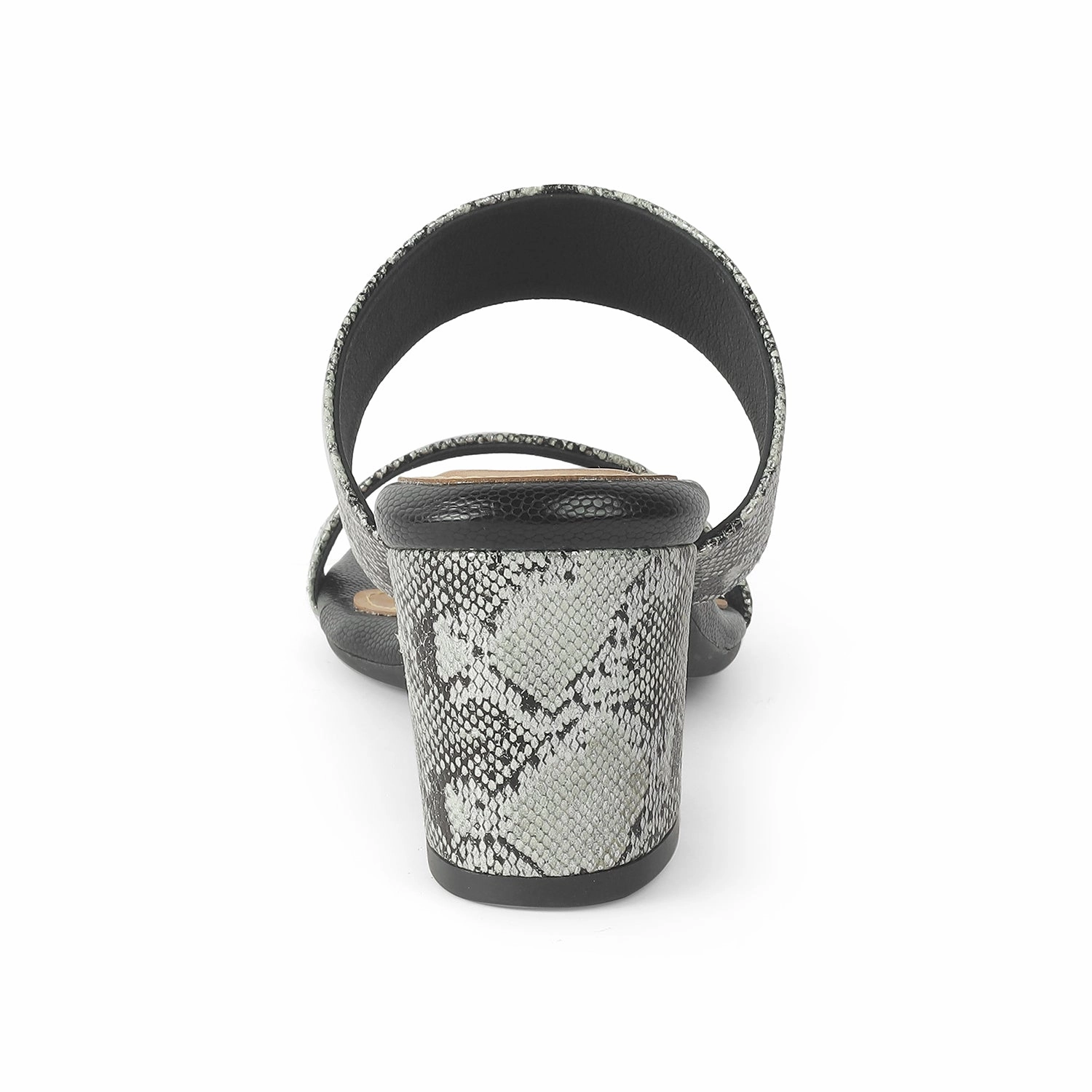 Giuseppe Zanotti Design Sandals Tresmode Rentu Pewter Women's Dress Block Heel Sandals