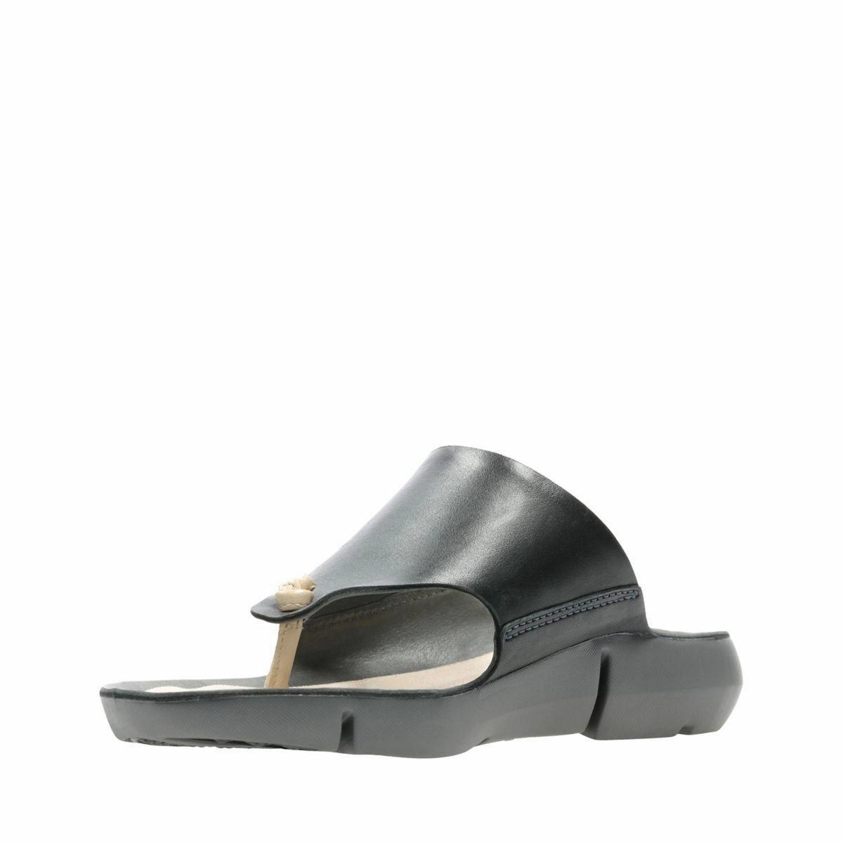 Tri Carmen Strappy Kitten Heel Sandals