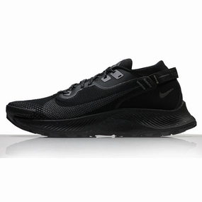 Nurse Nike Shoes Nike Air Zoom Pegasus Women's Trail 2 Gore-Tex Running Shoe - Black/Iron Grey