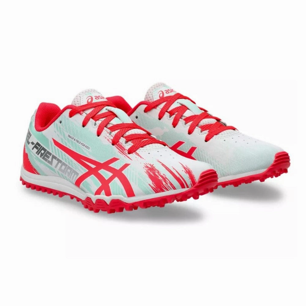 Kids Asics Firestorm 5 Asics Gel-noosa Tri 14 Running Shoes