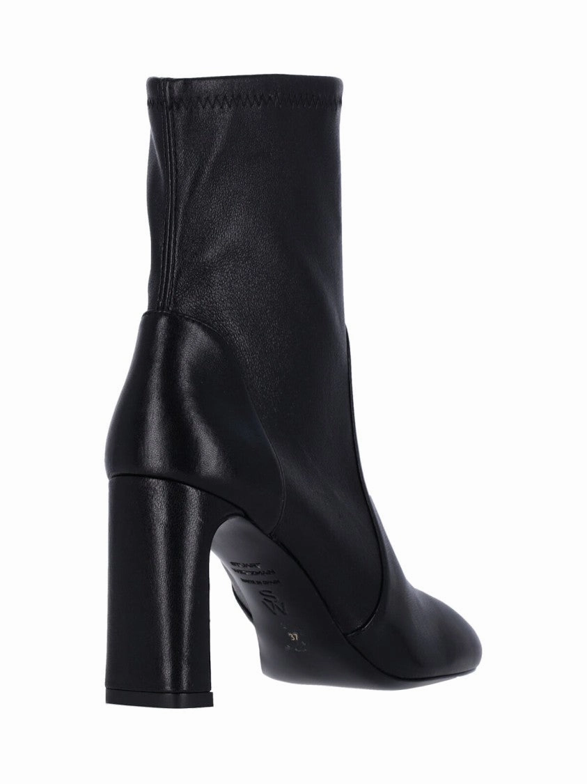 Babette Ankle Boots ?C Black Russells Boots
