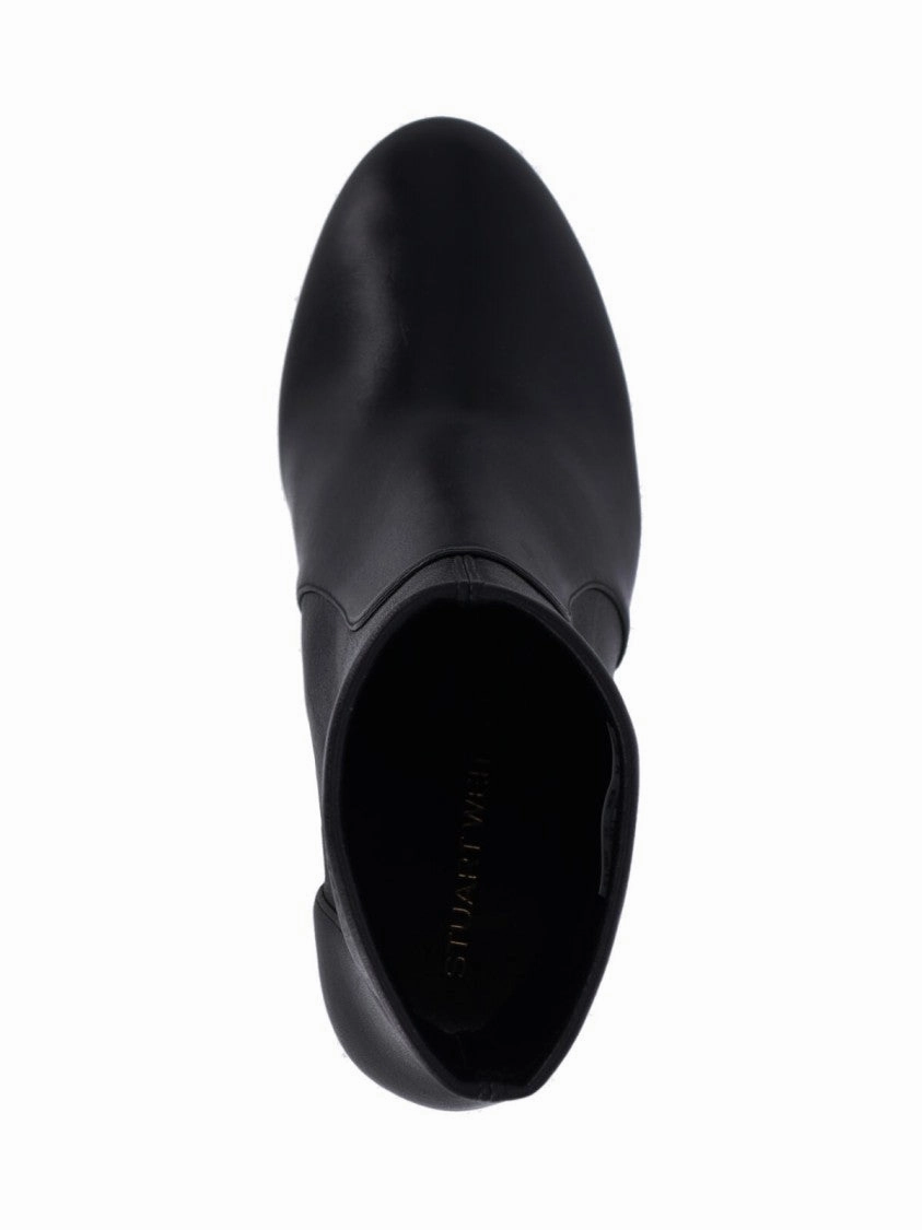 Babette Ankle Boots ?C Black Pearl Boots