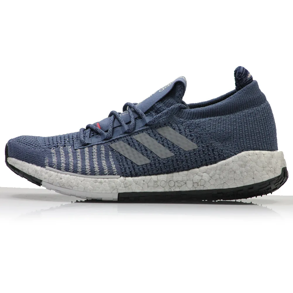 Good Running Shoe Brands adidas Pulseboost HD Women's Running Shoe - Tech Ink/Grey