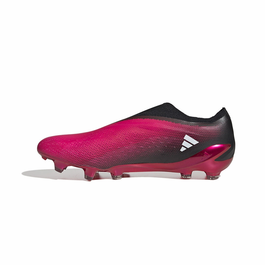 Youth Soccer Cleat Sizes adidas - Unisex X Speedportal  Firm Ground Soccer Cleats (GZ5126)