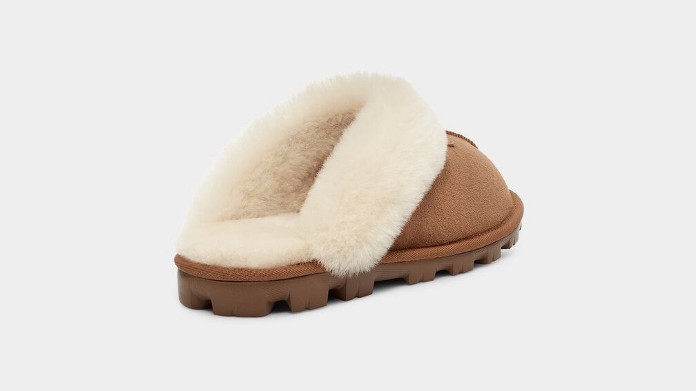 Slippers Target UGG COQUETTE - CHESTNUT