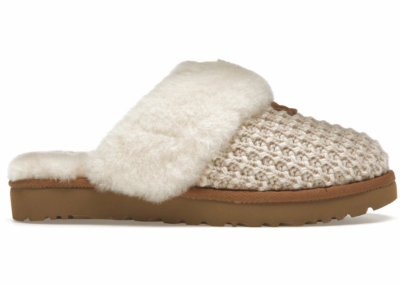 Ugg Cozy Slipper Cream (Women'S) Slides Manis