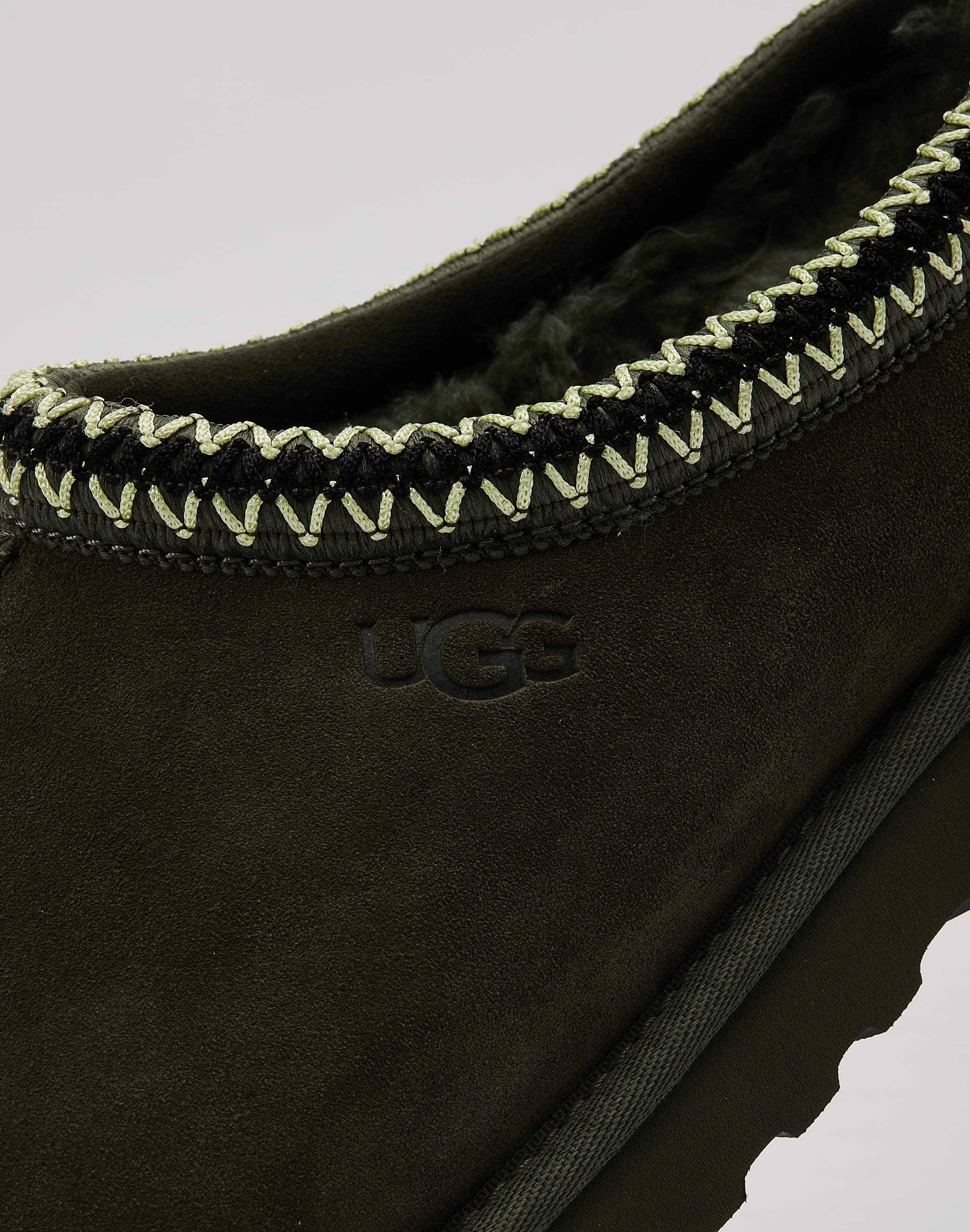 Jumbo Slippers UGG Tasman Slippers