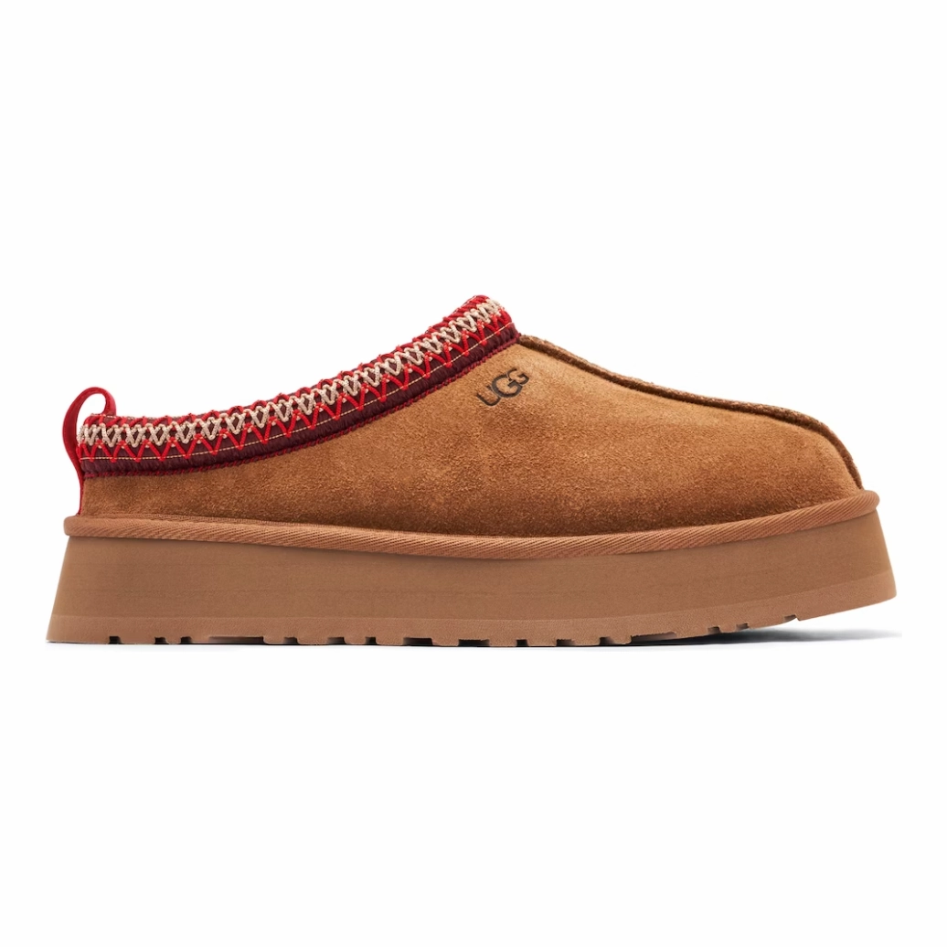 Slippers Childrens UGG Tazz Slipper Chestnut (Women's)