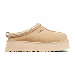 Velvet Slides UGG Tazz Slipper Mustard Seed (Women's)