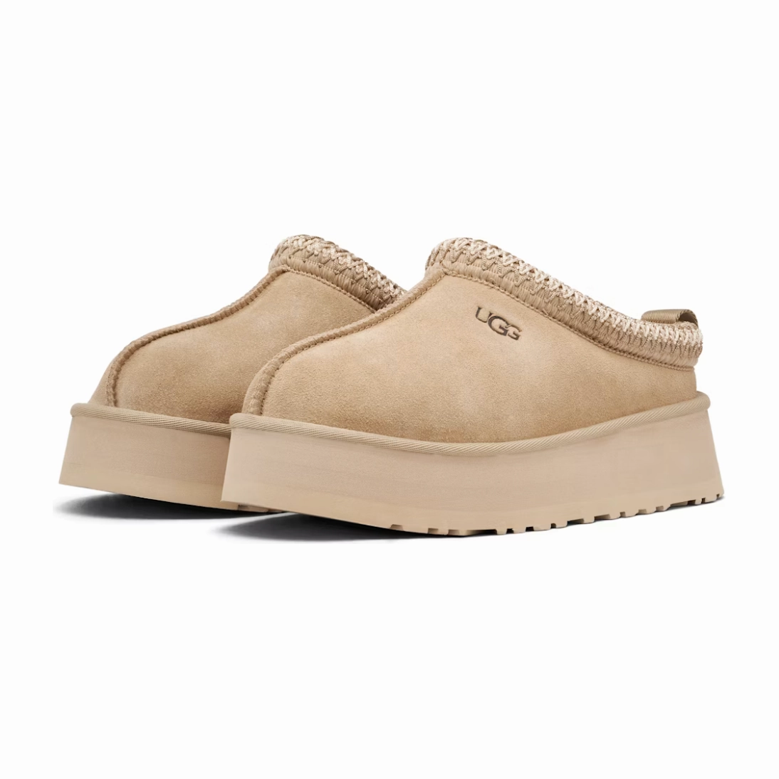 UGG Tazz Slipper Mustard Seed (Women's) Miniso Bathroom Slippers