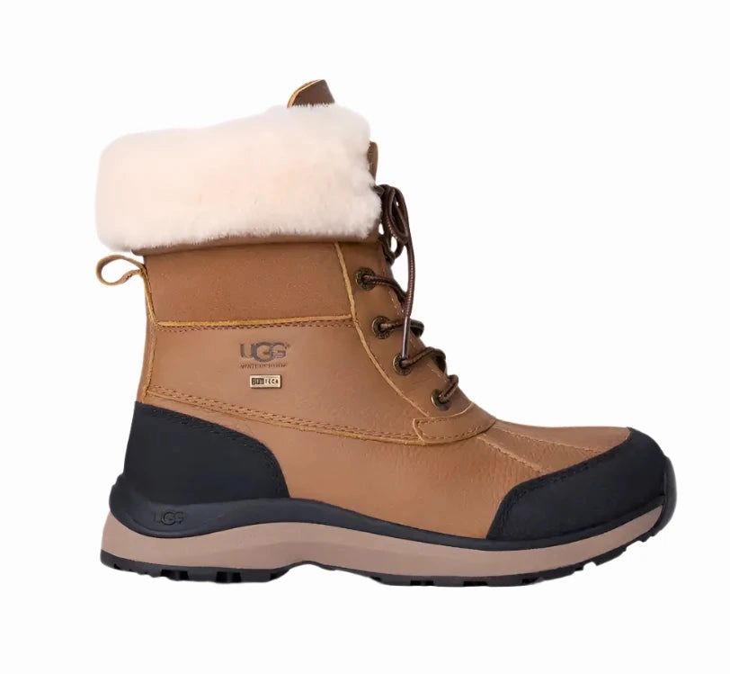 UGG Women's Adirondack III Boot - Chestnut Cowboy Boots For Cheap