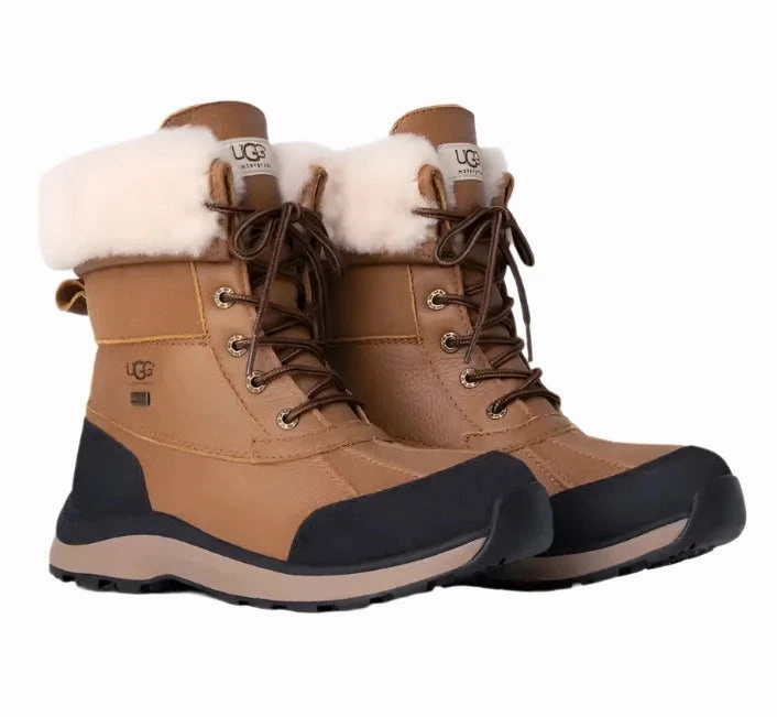 UGG Women's Adirondack III Boot - Chestnut Dressy Boots