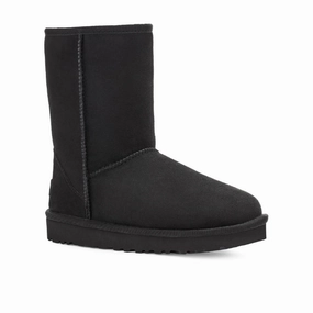 Slides UGG Women's Classic Short II Boot Black