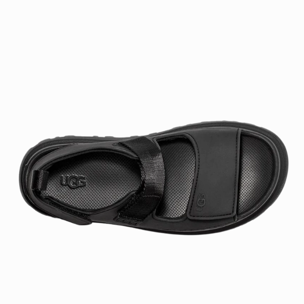 UGG Women's Goldenglow Sandals Black Adidas Sandals