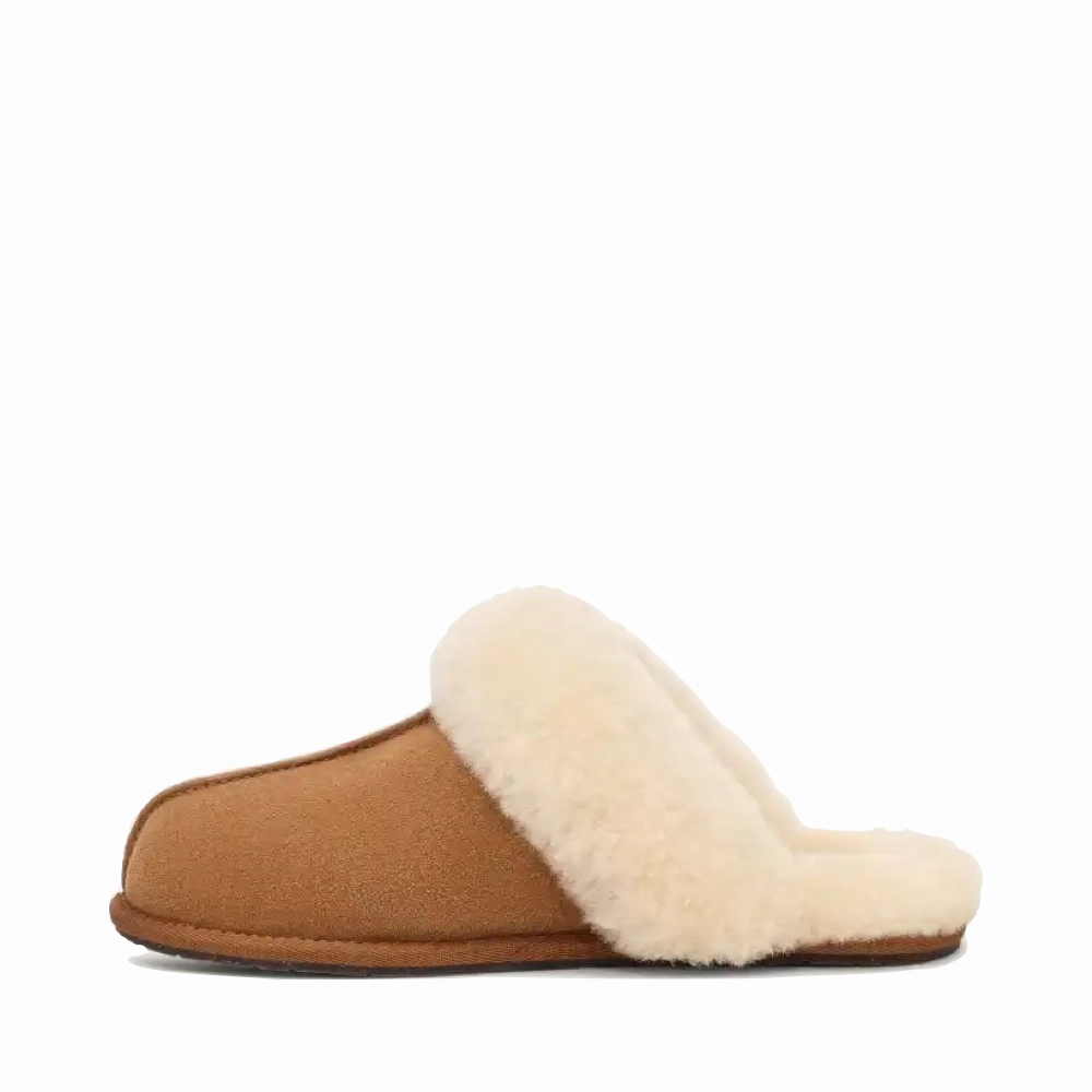 UGG Women's Scuffette II Slipper in Chestnut Venitian Slippers
