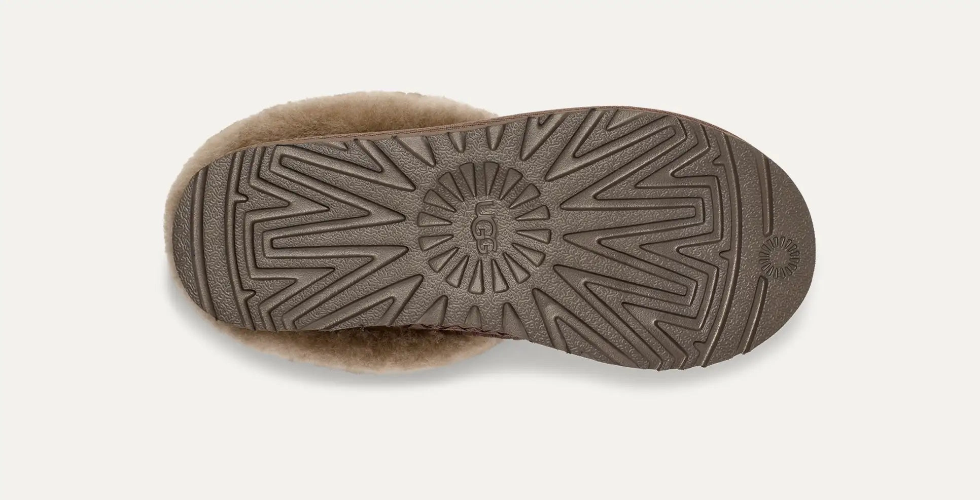 Slppers On Sale UGG WOMENS TASMAN ALPINE - HICKORY