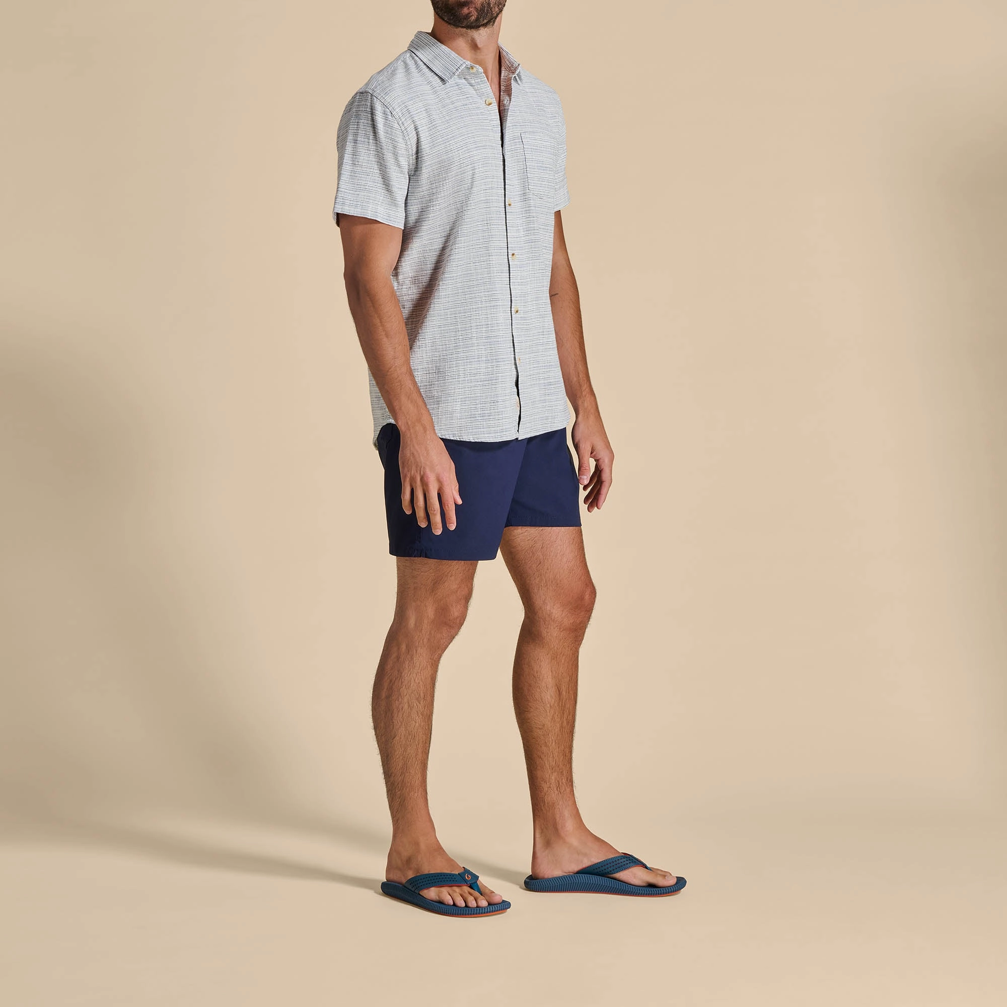 Ulele - Lagoon Jeans Sandals