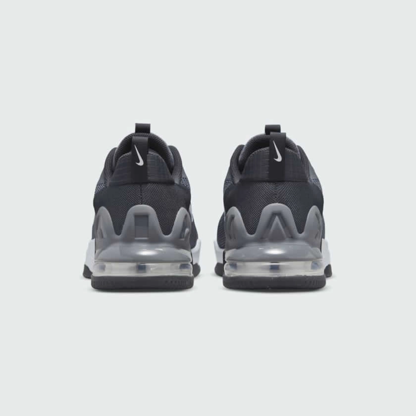 Nike Mismatched Basketball Shoes Nike Air Max Alpha Trainer 5 Men's Shoes Grey DM0829 003