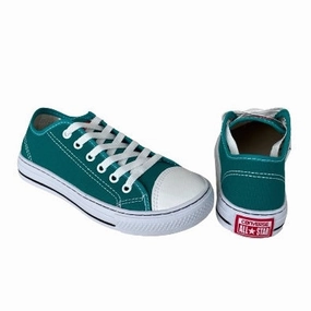 [351181F] Converse Chuck Taylor All Star Low Little Kids'(PS) Shoes Lightest Basketball Shoes 2017