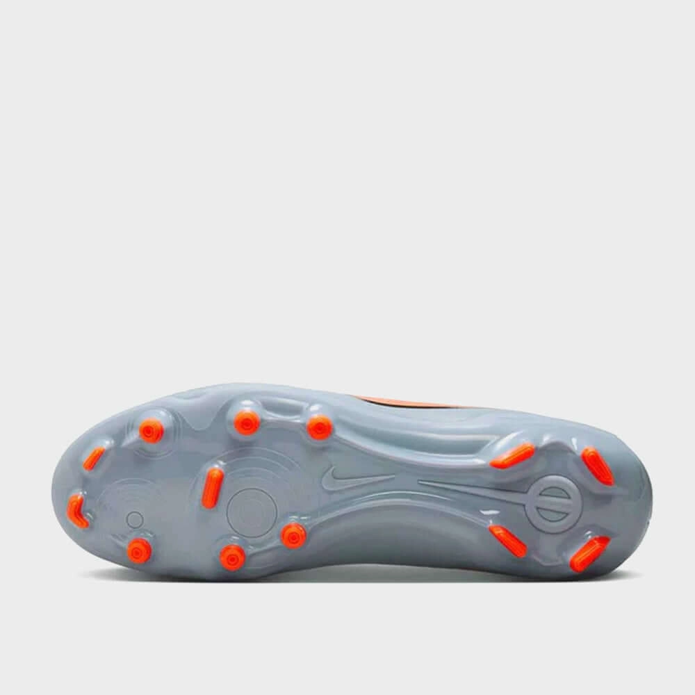 Nike Mens Tiempo Legend Club 10 Football Boots Blue Dance Heels Boots