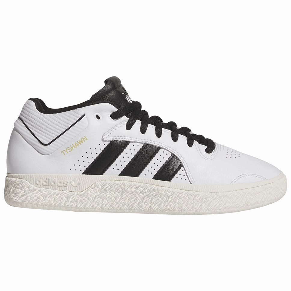 Jordan Mvp Basketball Shoes Adidas Tyshawn White Black Shoes