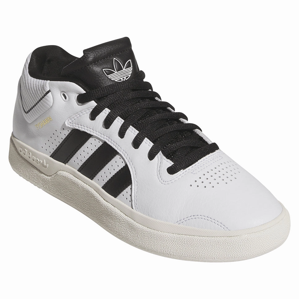 Adidas Tyshawn White Black Shoes Fredette Basketball Shoes