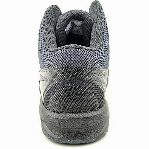 Air Visi Pro Vi Nbk Black/Anthracite AnkleHigh Nubuck Basketball Shoe 9.5M Price Of Sabrina 1 By You Custom Basketball Shoes