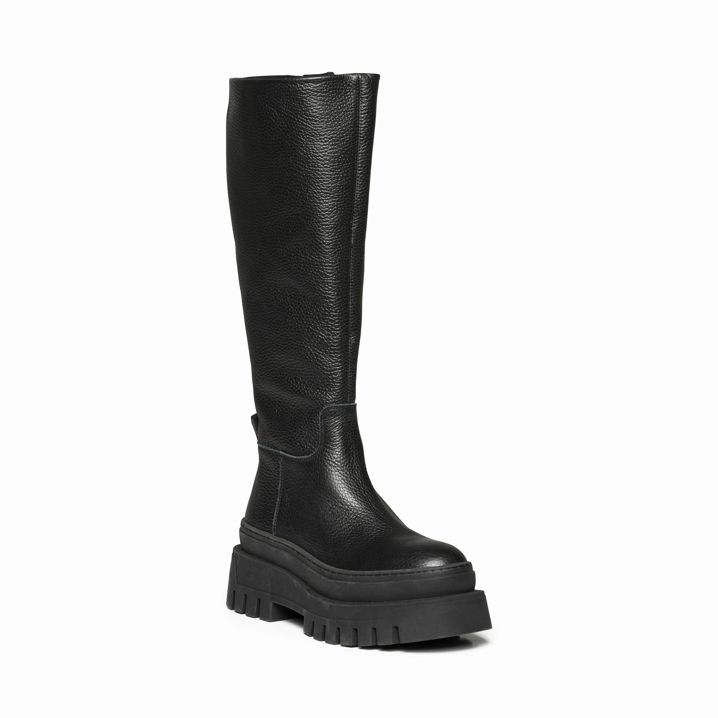 Chipp Boot BLACK/BLACK Man Boots