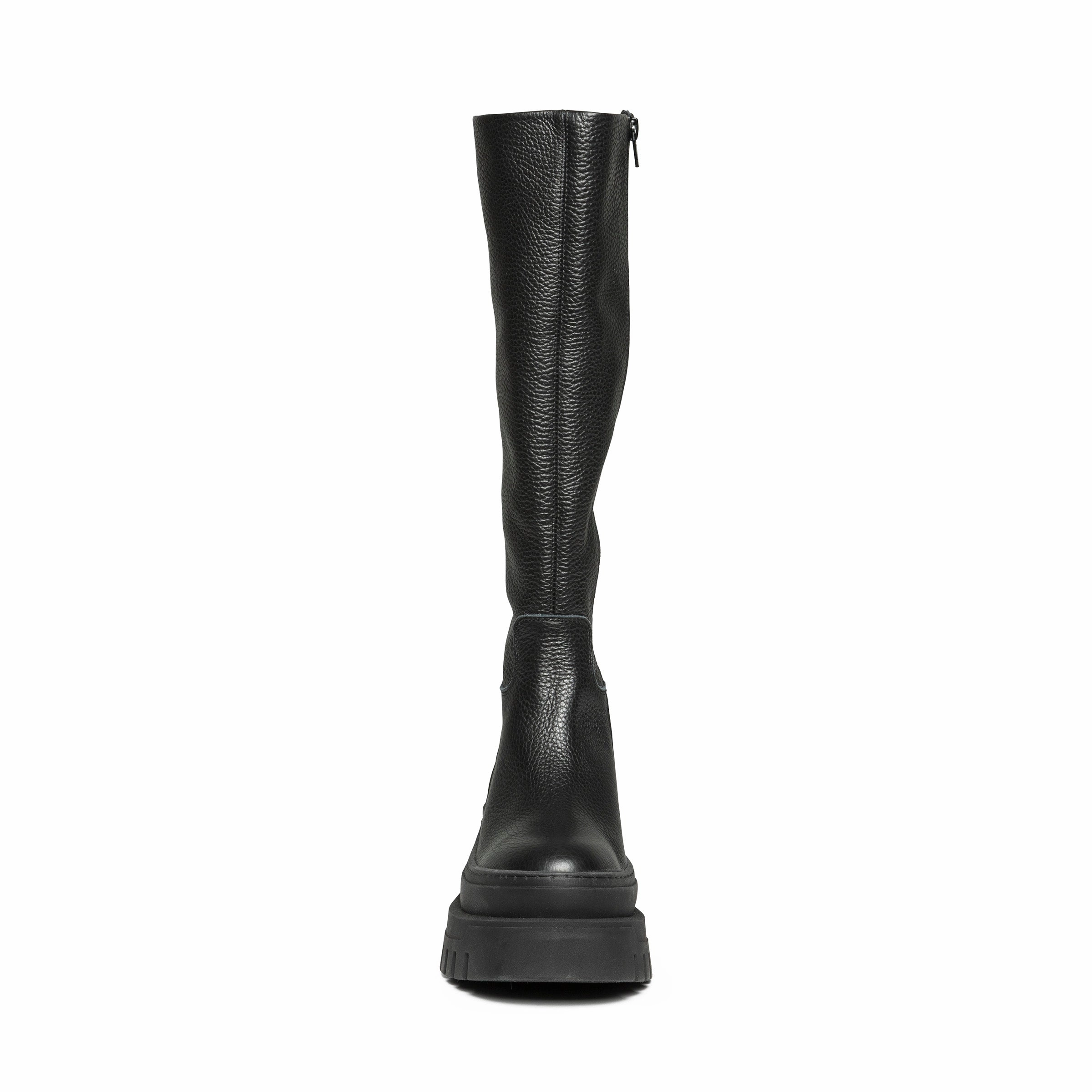 Platform Wedge Boots Chipp Boot BLACK/BLACK