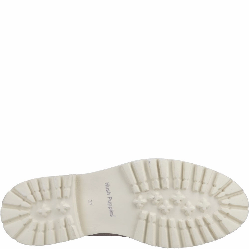 Hush Puppies Ginny Suede Loafer