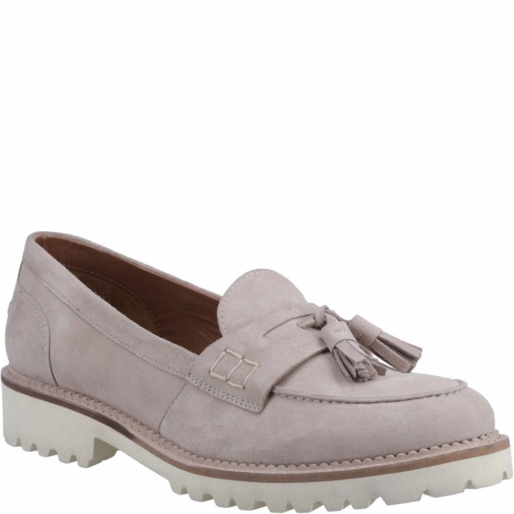 Tyler The Creater Loafers Hush Puppies Ginny Suede Loafer