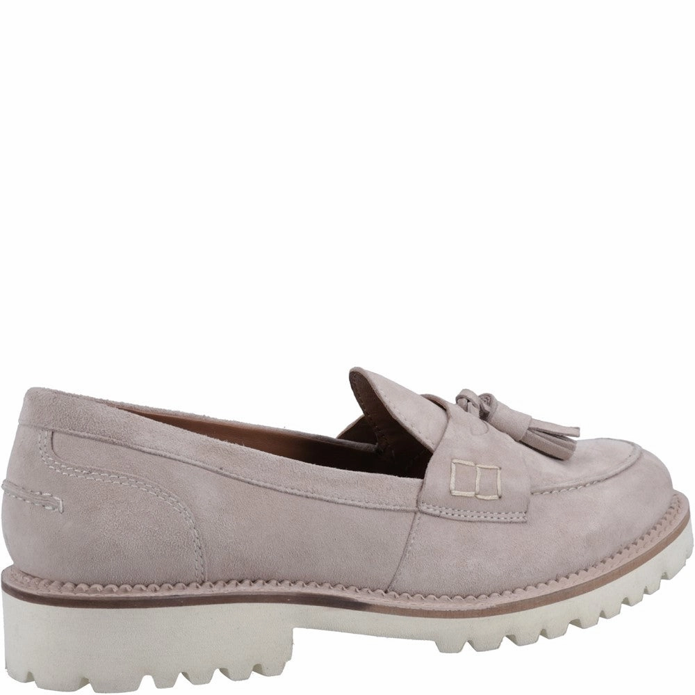 Hush Puppies Ginny Suede Loafer New Republic Loafers