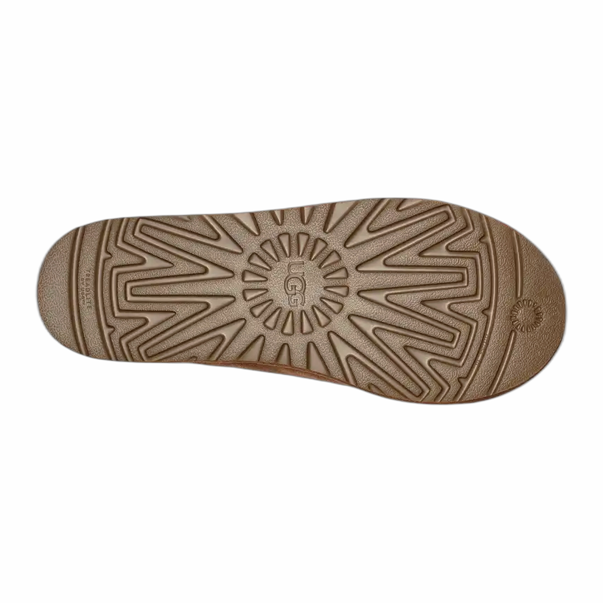 Men's Tasman Slipper Ghost Slippers