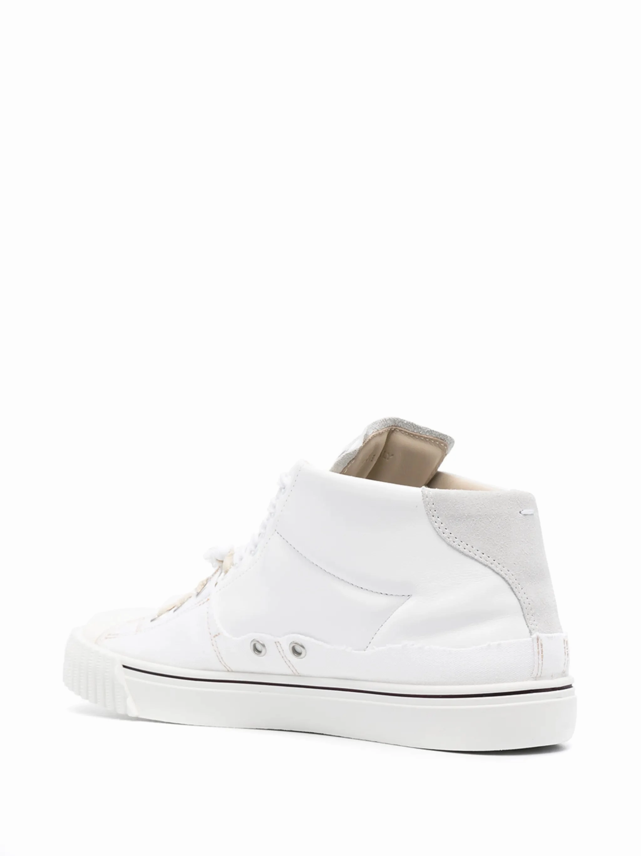 Shoes Flats Wedding Evolution high-top sneakers