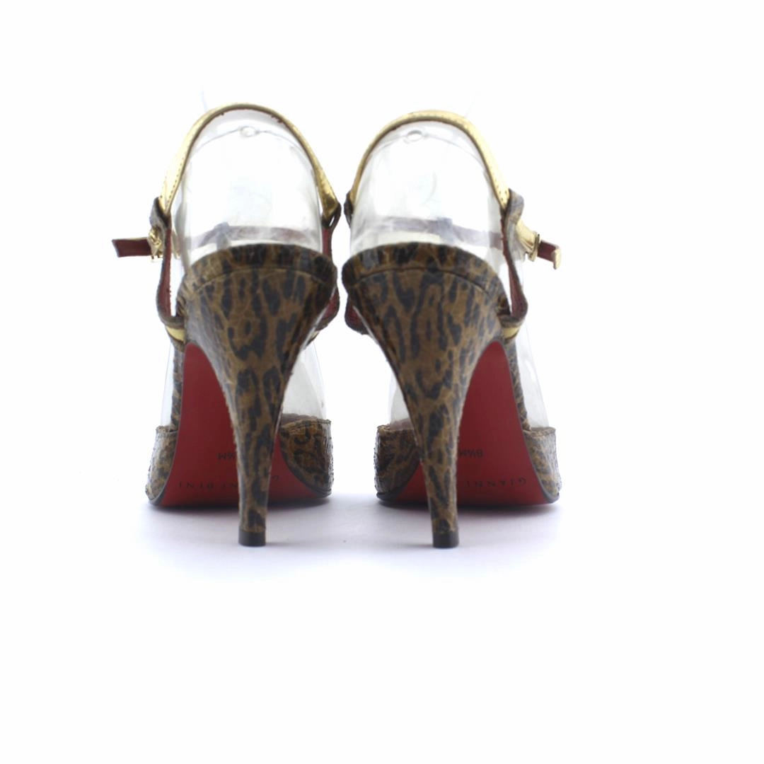 GIANNI BINI . High Heels Worn