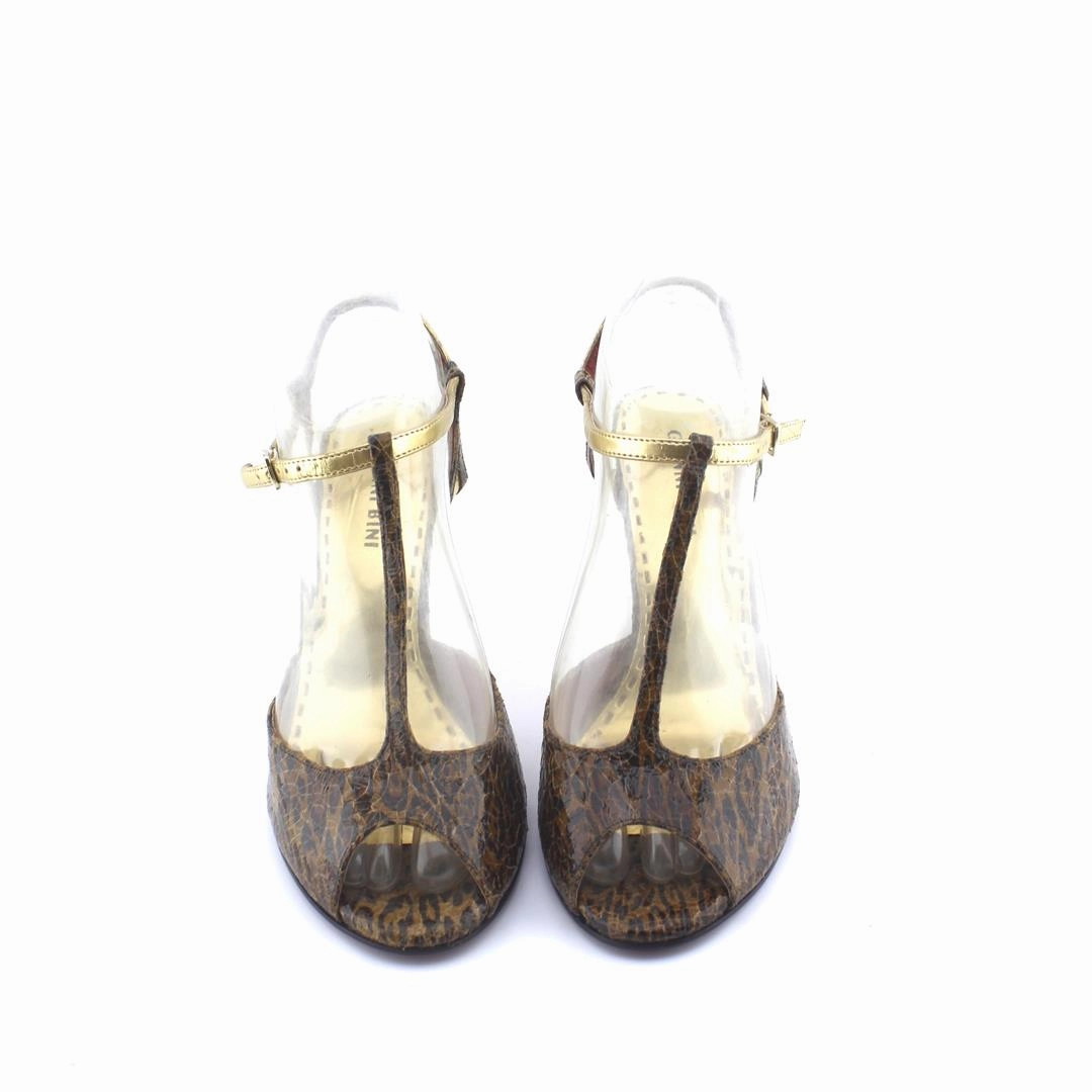 High Heeled Pornstars GIANNI BINI .