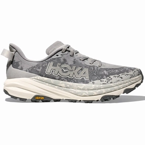 Shoes In The Philippines Men's Speedgoat 6 Trail Running Shoes Stellar Grey / Alabaster