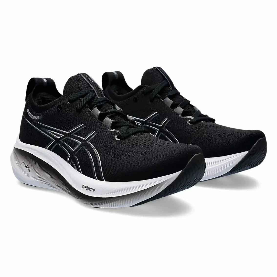 Asics Upcourt 5 Badminton Shoes Womens ASICS GEL-Nimbus 26 (Wide)