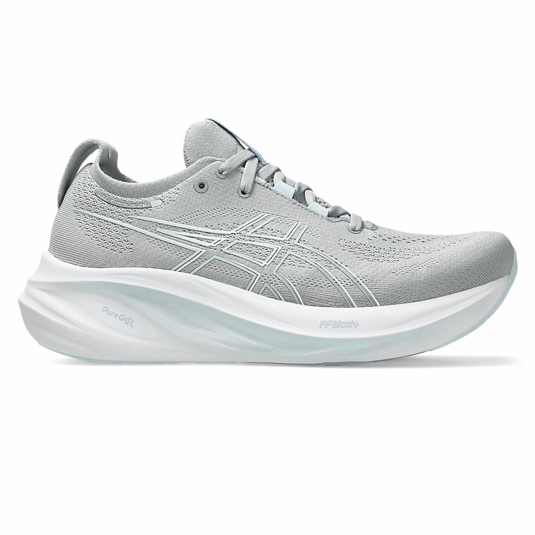 Shoes Similar To Asics Gel Nimbus 25 Womens ASICS GEL-Nimbus 26 (Wide)