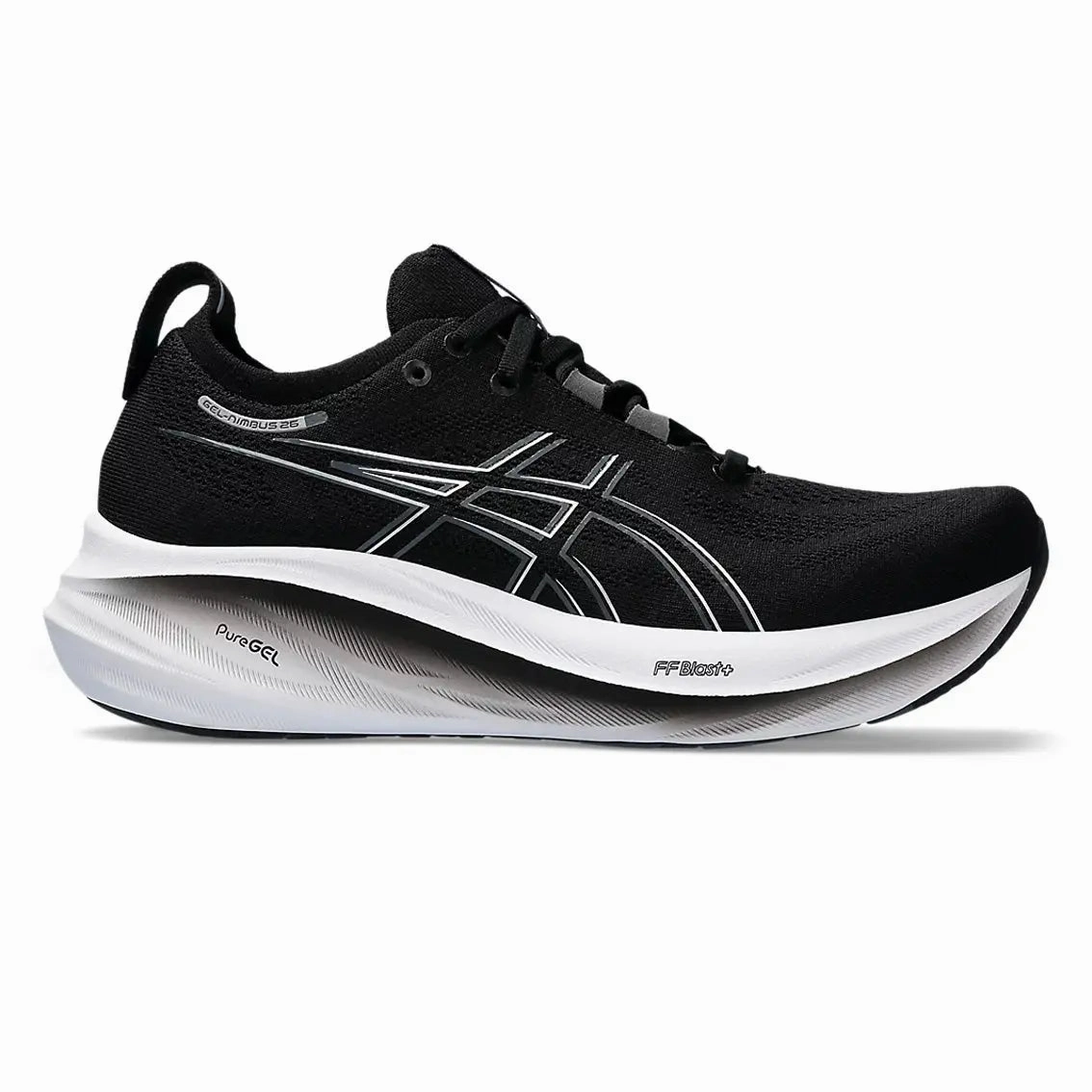 Womens ASICS GEL-Nimbus 26 (Wide) Best Value Asics Running Shoes