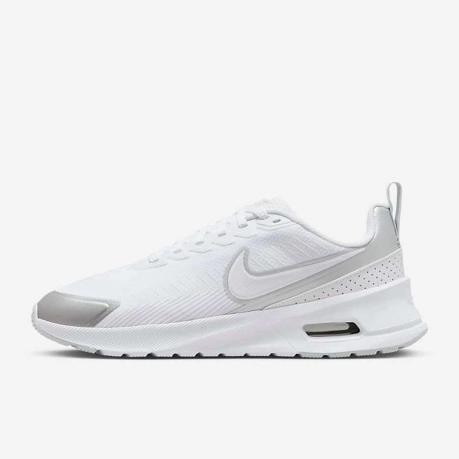 Nike Lunar Golf Shoes Nike Women's Air Max Nuaxis Shoes - White / Pure Platinum