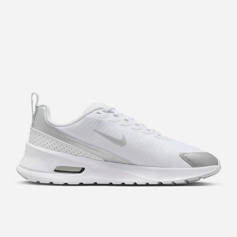 Nike X Supreme Shoes Nike Women's Air Max Nuaxis Shoes - White / Pure Platinum