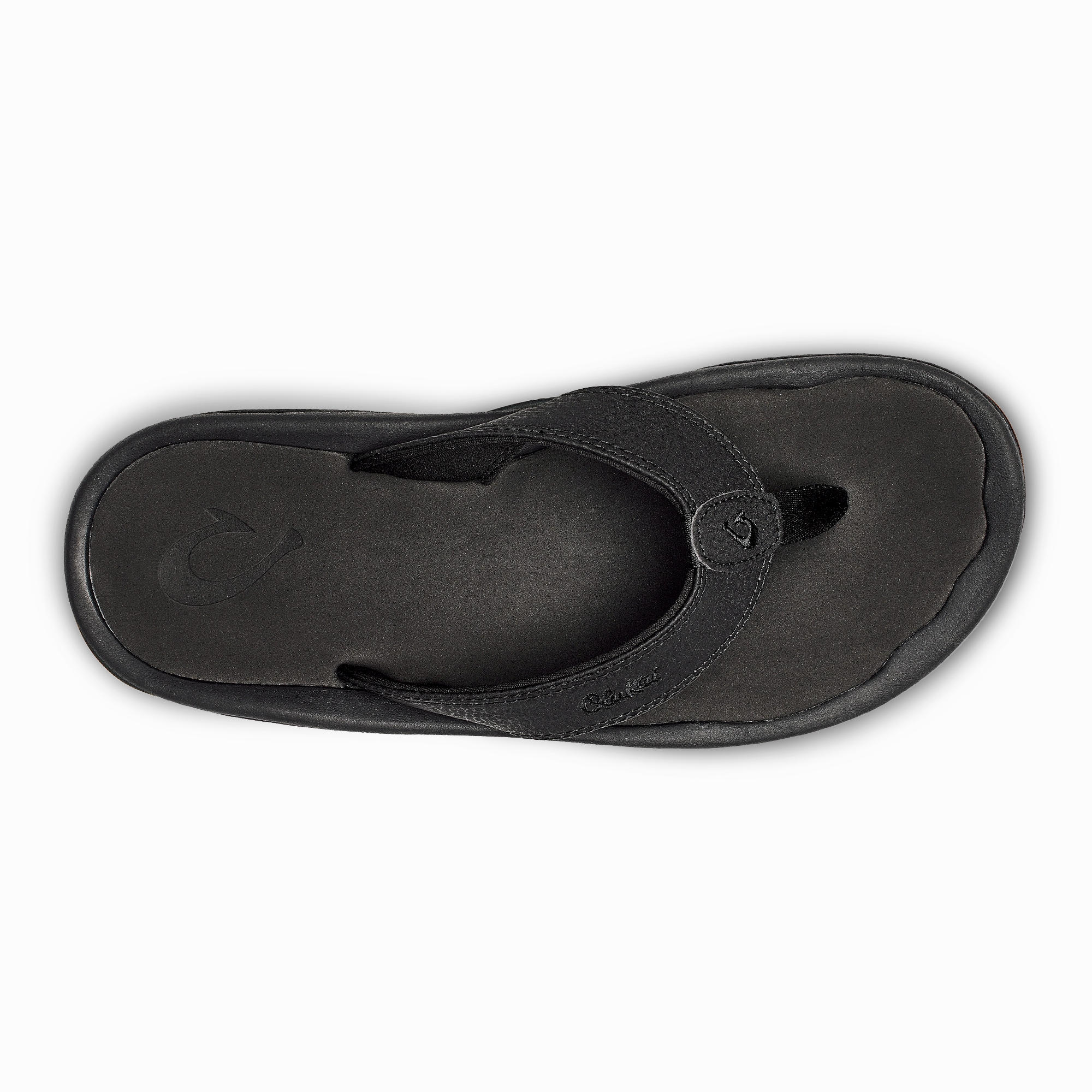 Sandals Rainbow Ohana - Black