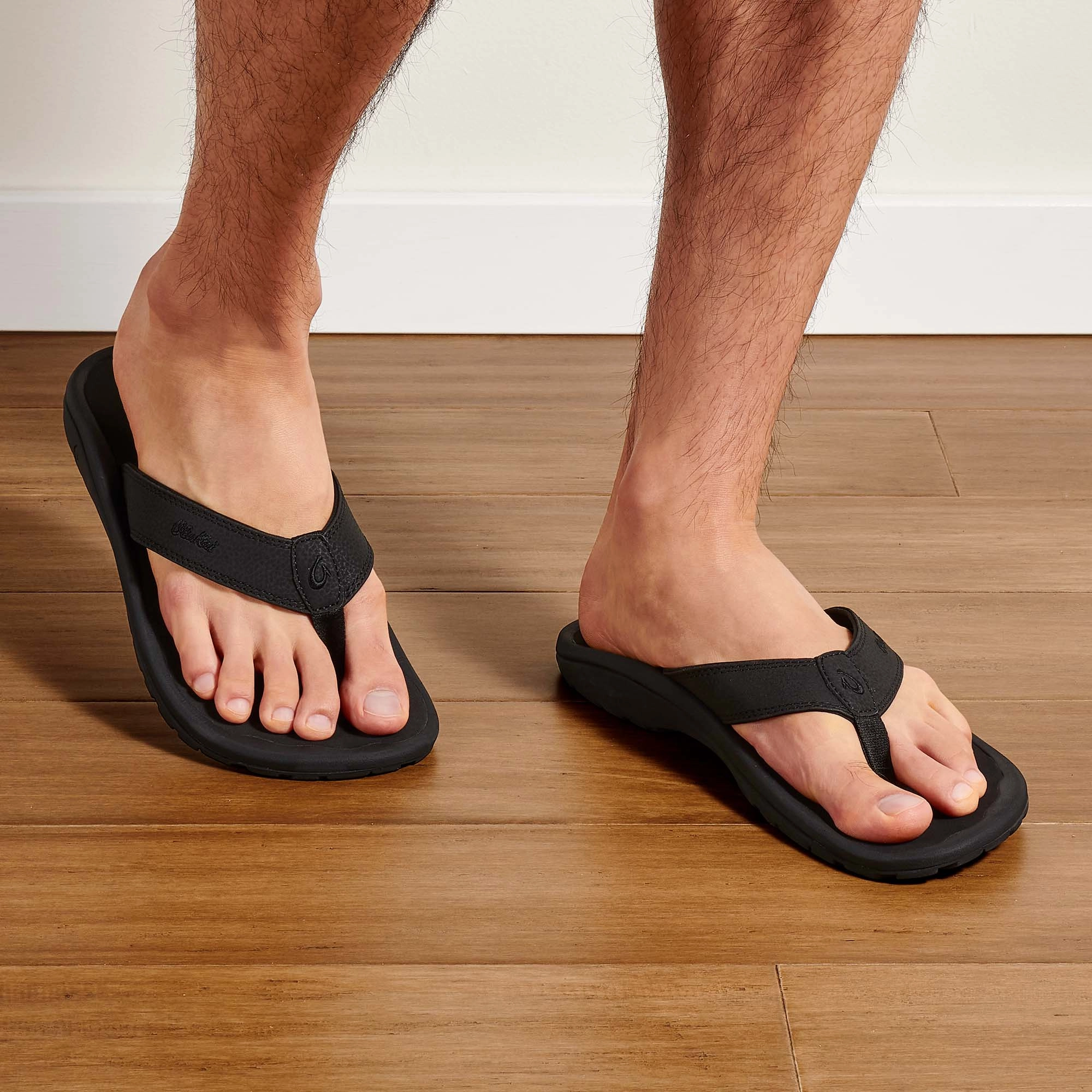 Zoriz Golf Sandals Ohana - Black