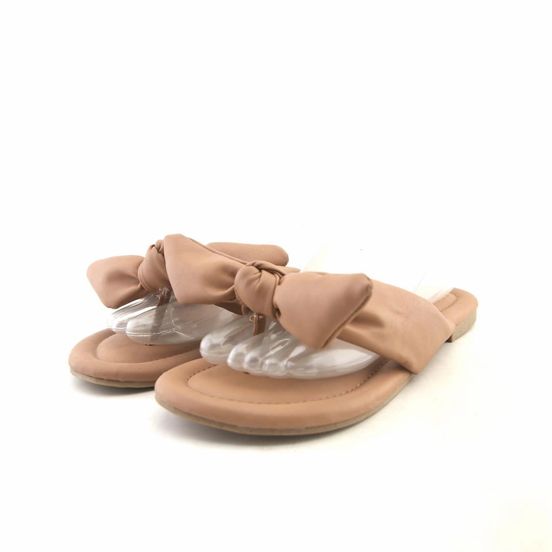 Wool Slippers Rubber Sole A NEWDAY .